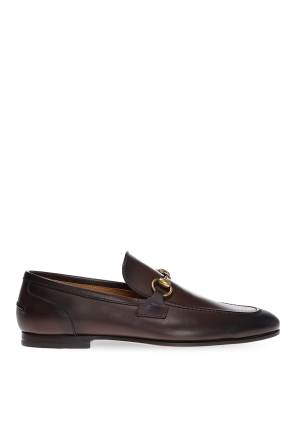 Gucci Monogrammed loafers | Men's | Vitkac